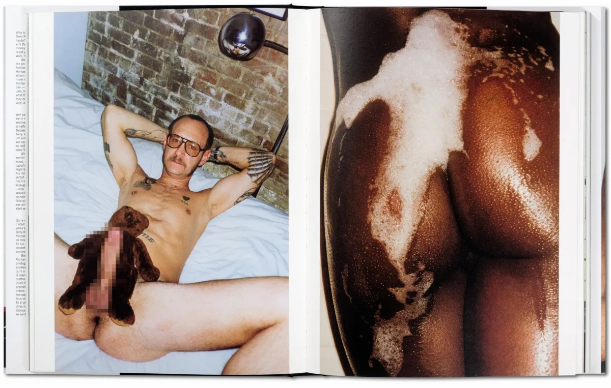 alma diskin add terry richardson sex pics photo