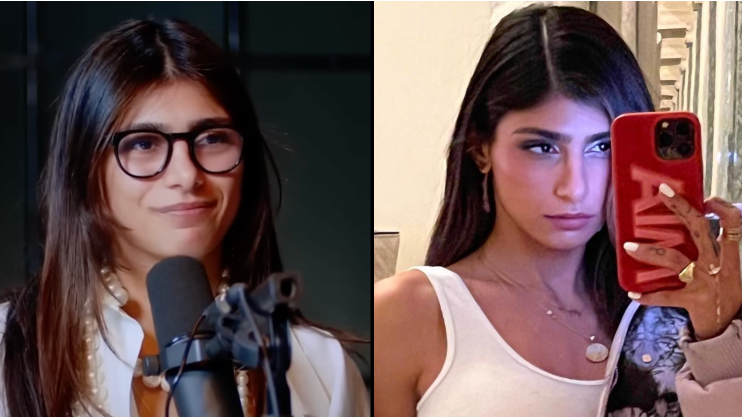 cisca van der merwe add is mia khalifa single photo