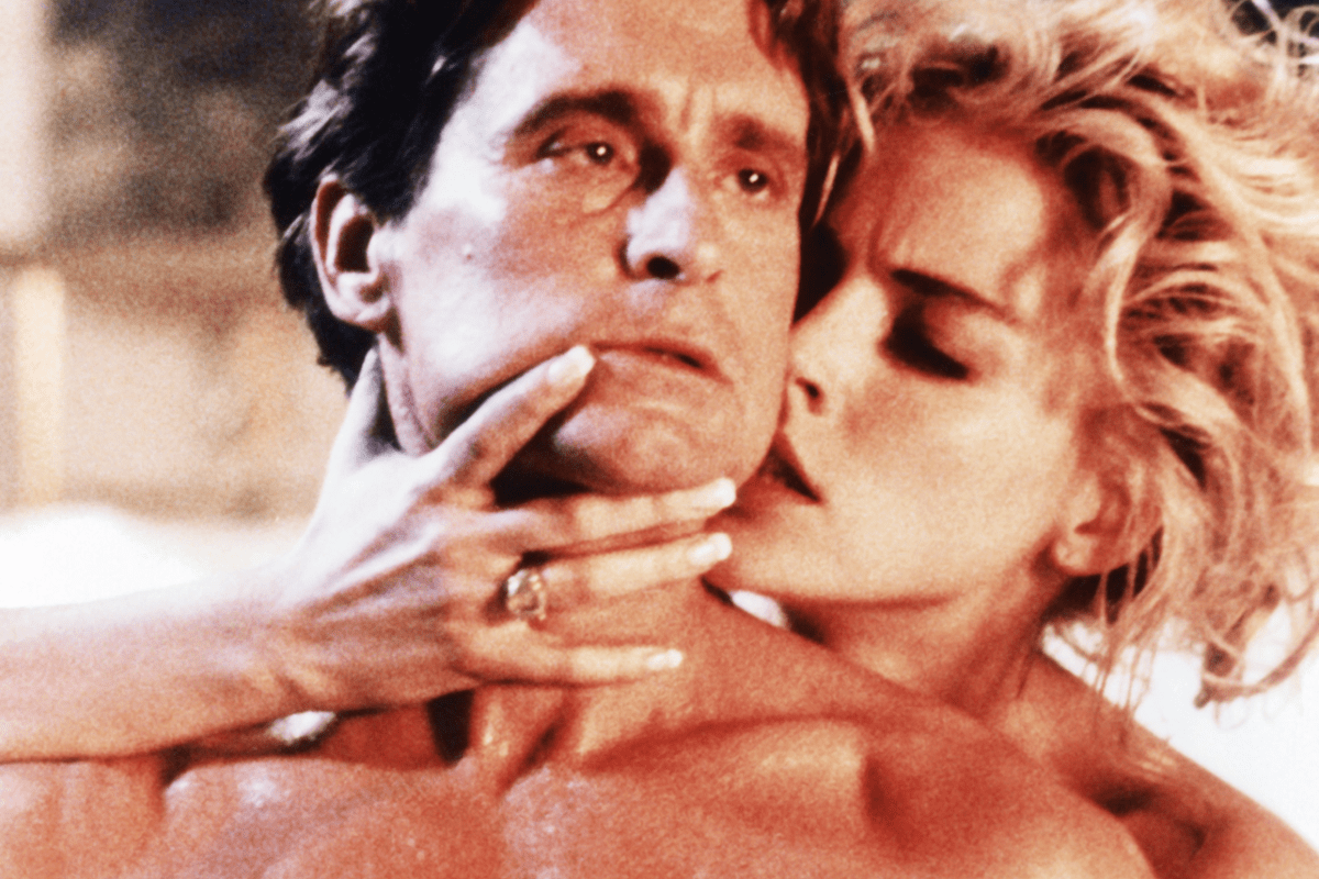 ben sellwood recommends Basic Instinct Sexy Scenes
