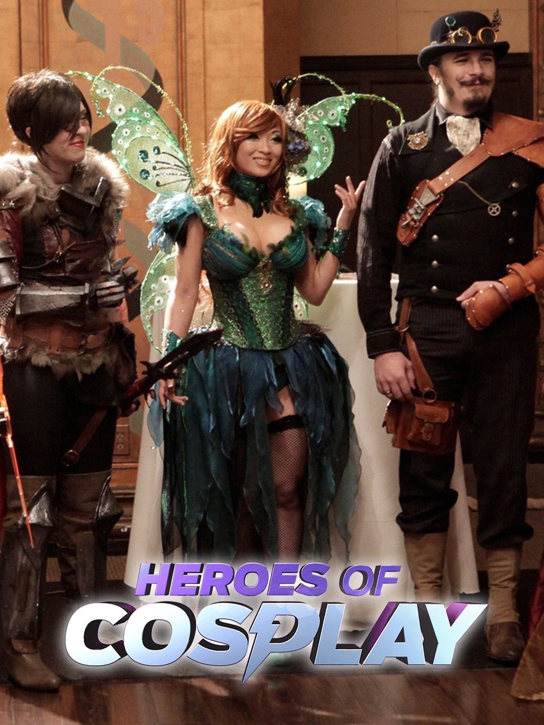 christian talon recommends Heroes Of Cosplay Watch Online
