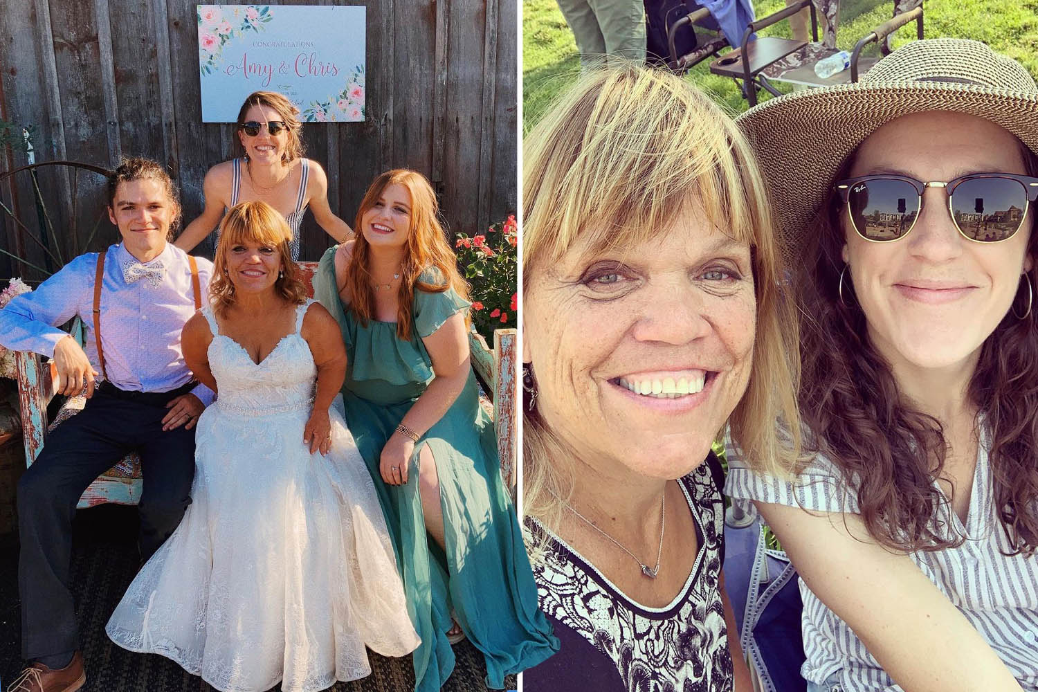 carolina lins recommends amy roloff nude pic