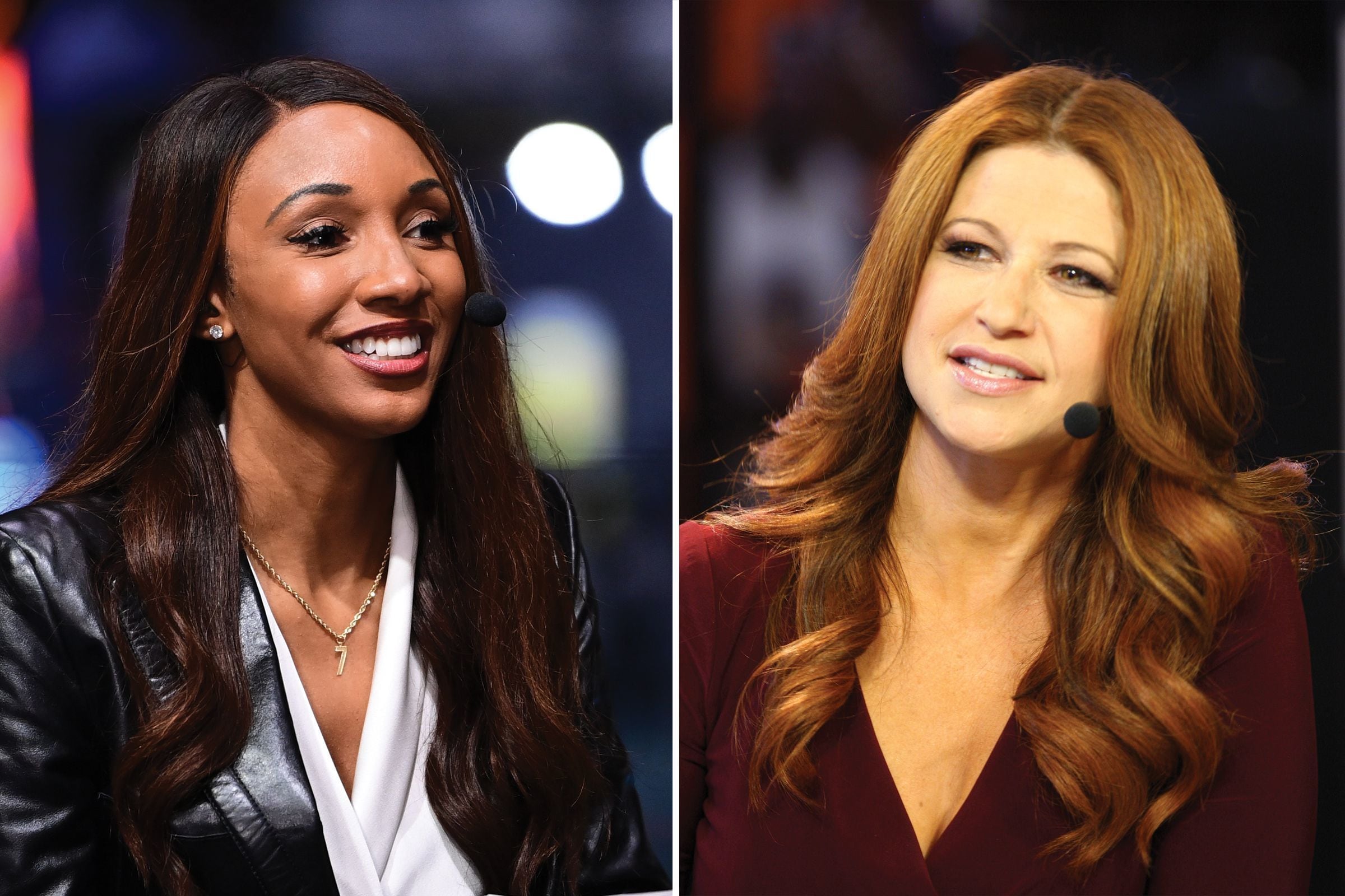 angela burkholder recommends Rachel Nichols Sex Video