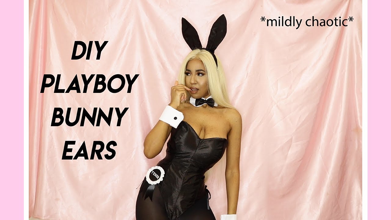 cindi kimble recommends Playboy Bunny Costume Ideas