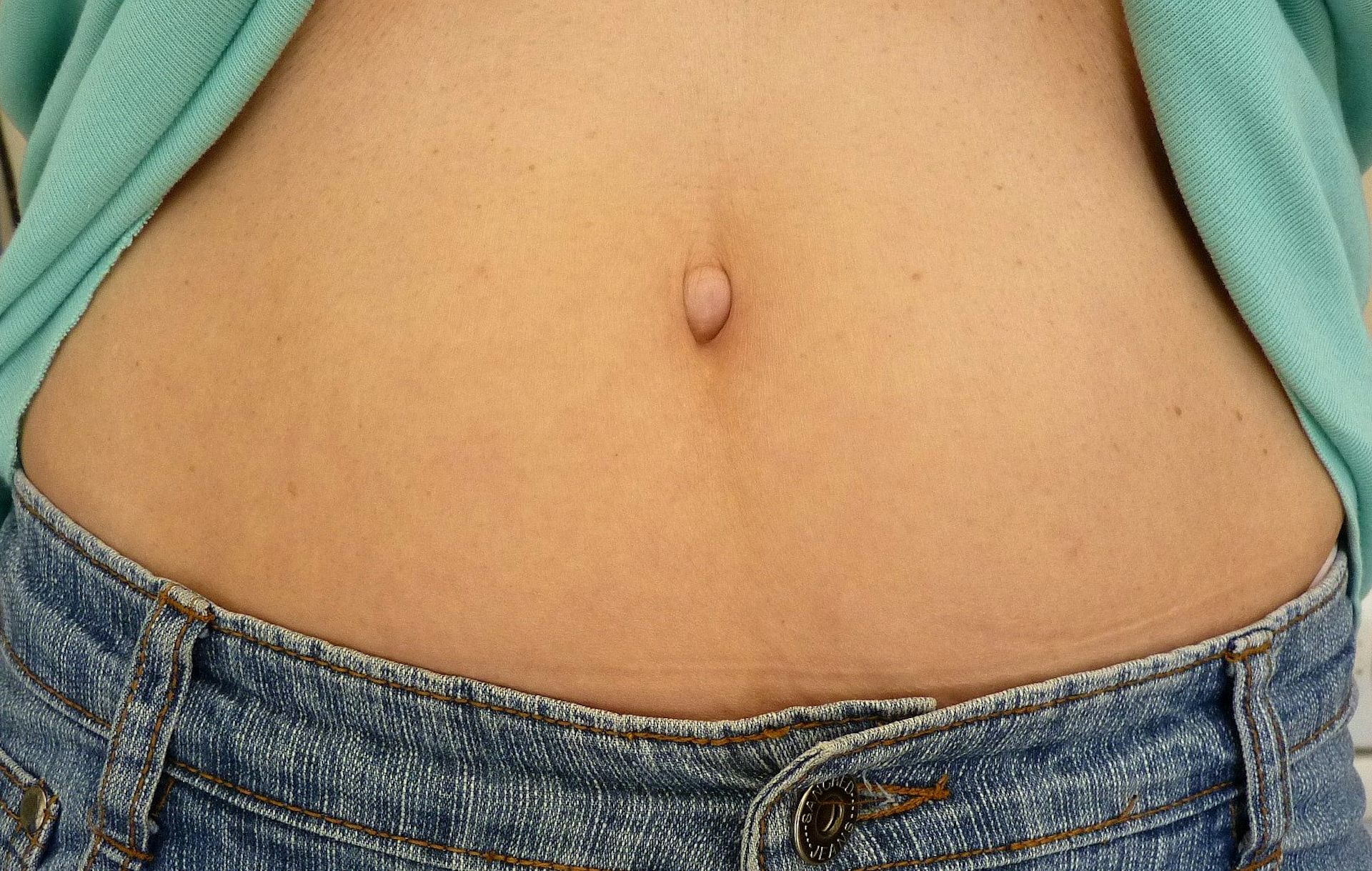 images of outie belly buttons
