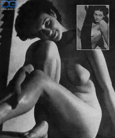 Best of Yvonne decarlo nude pics