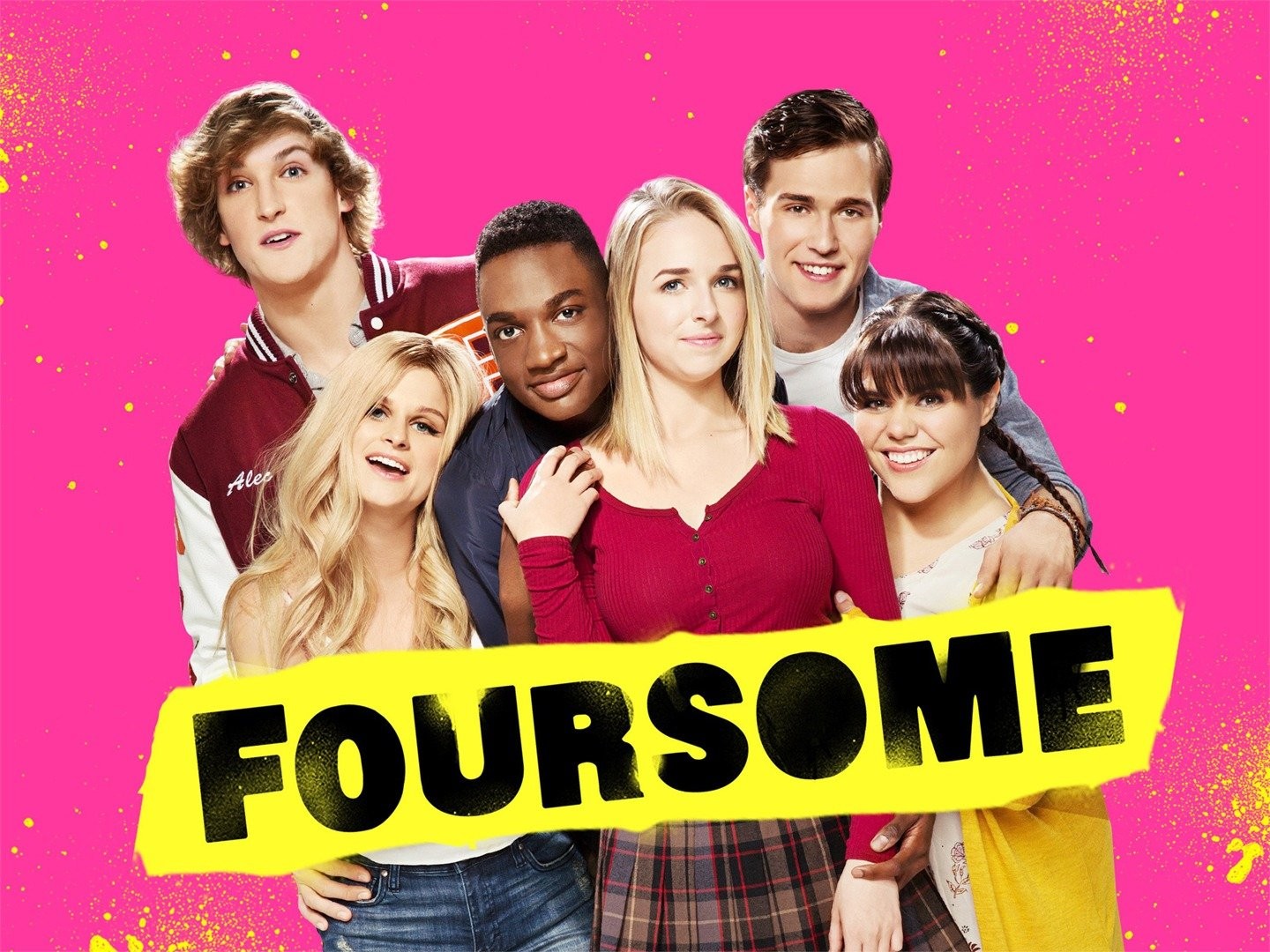 tv shows like foursome