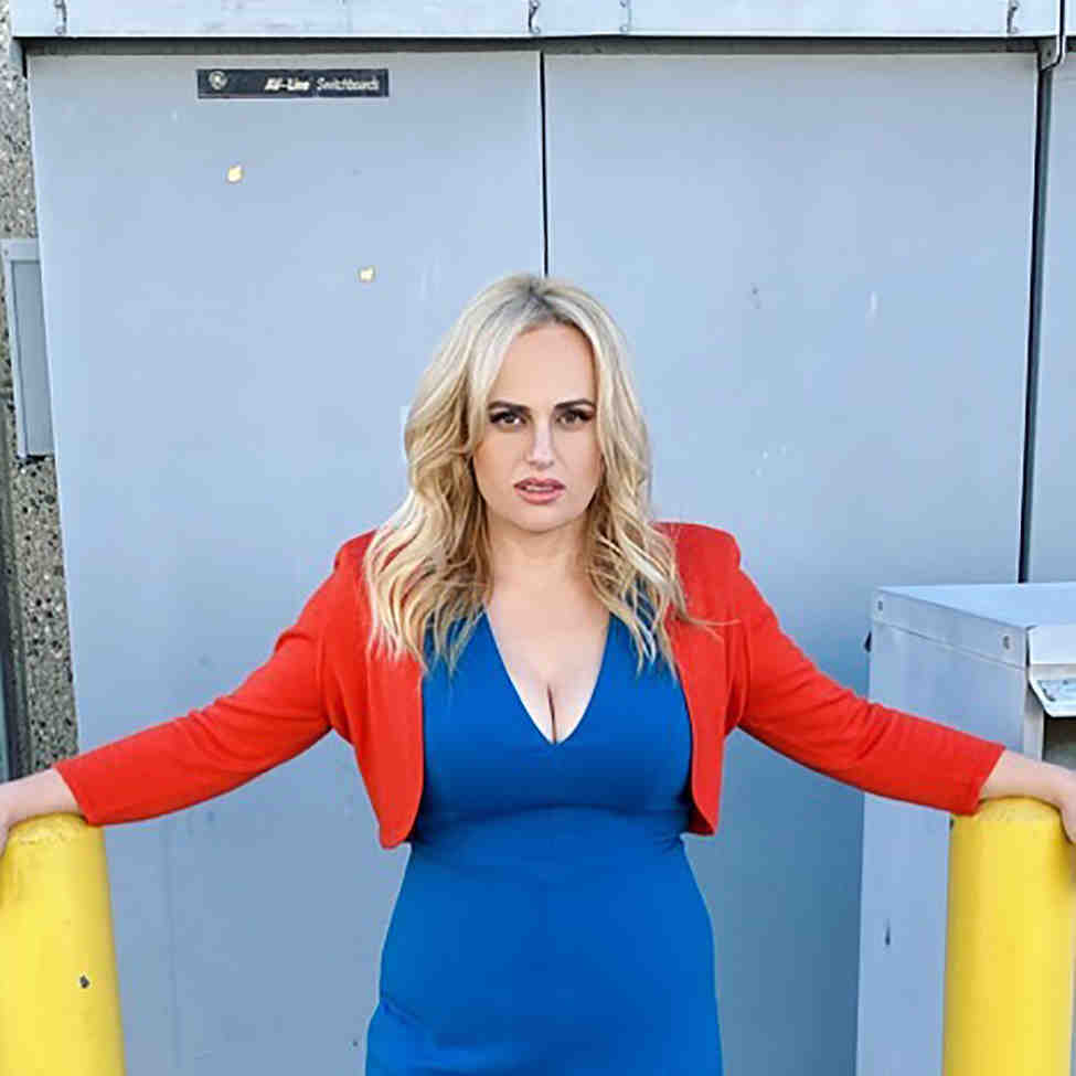 damien kavanagh recommends rebel wilson boobs pic