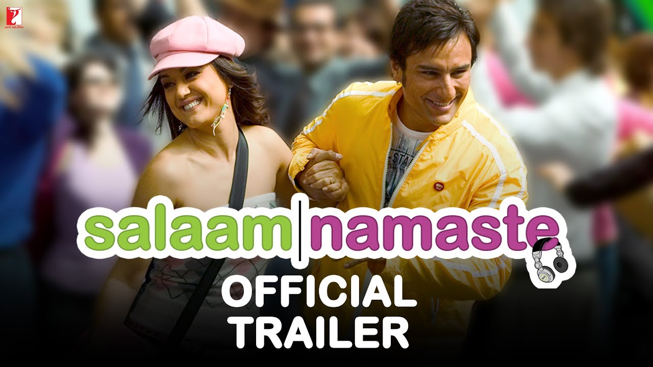 bj barwick recommends Salaam Namaste Full Movie