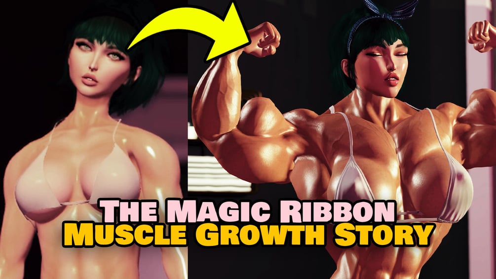 daina elliott recommends wife muscle growth story pic