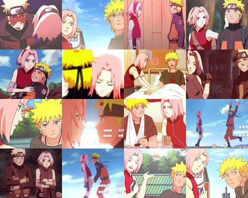 adi santoso gani recommends naruto and sakura moments pic