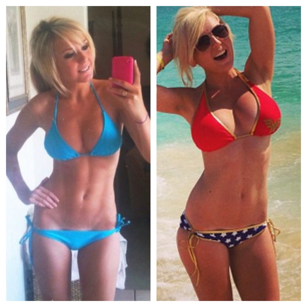 daan khan recommends Jessica Nigri Fake Breasts