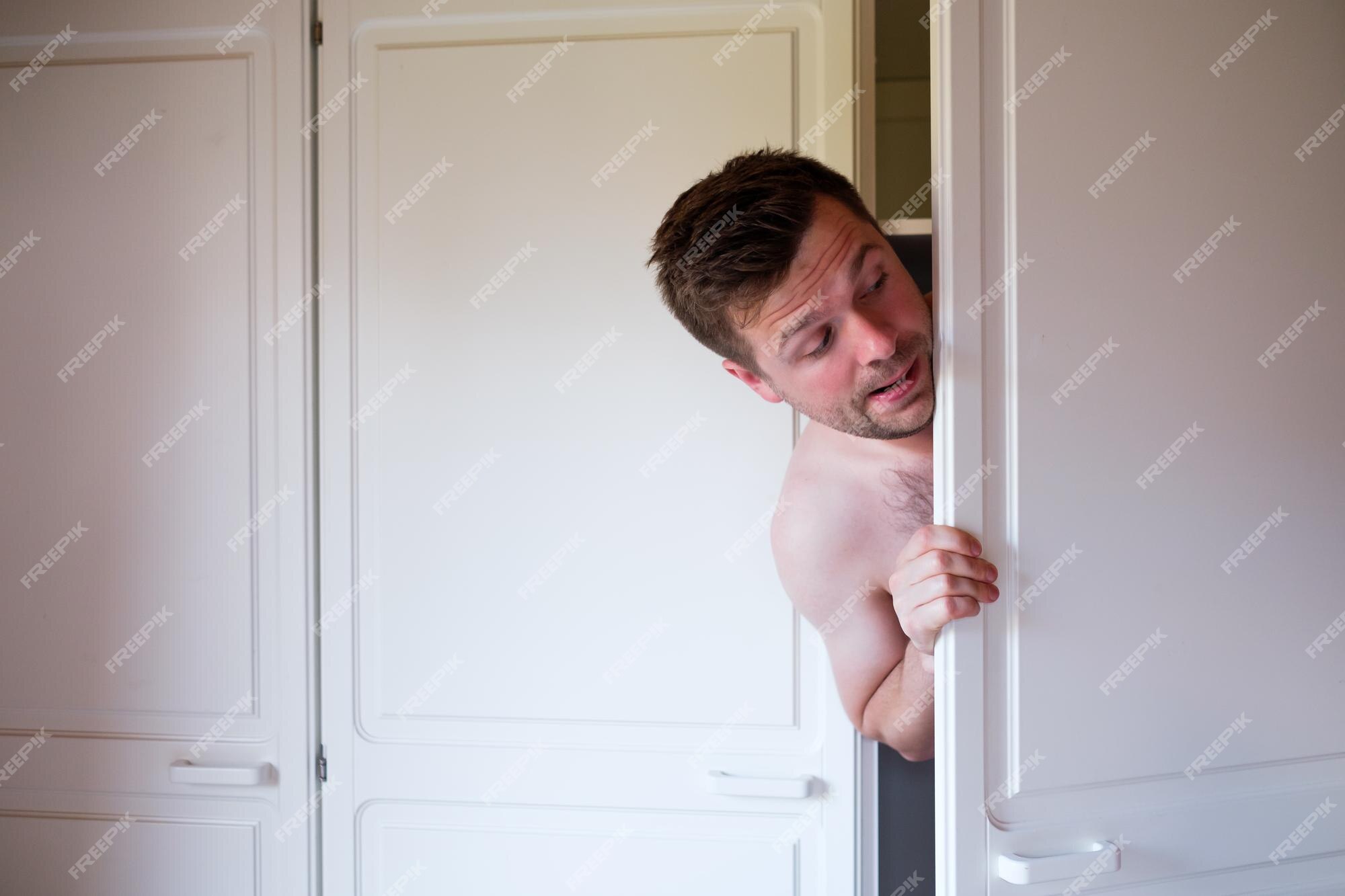 daniel ducommun recommends naked at the door pic