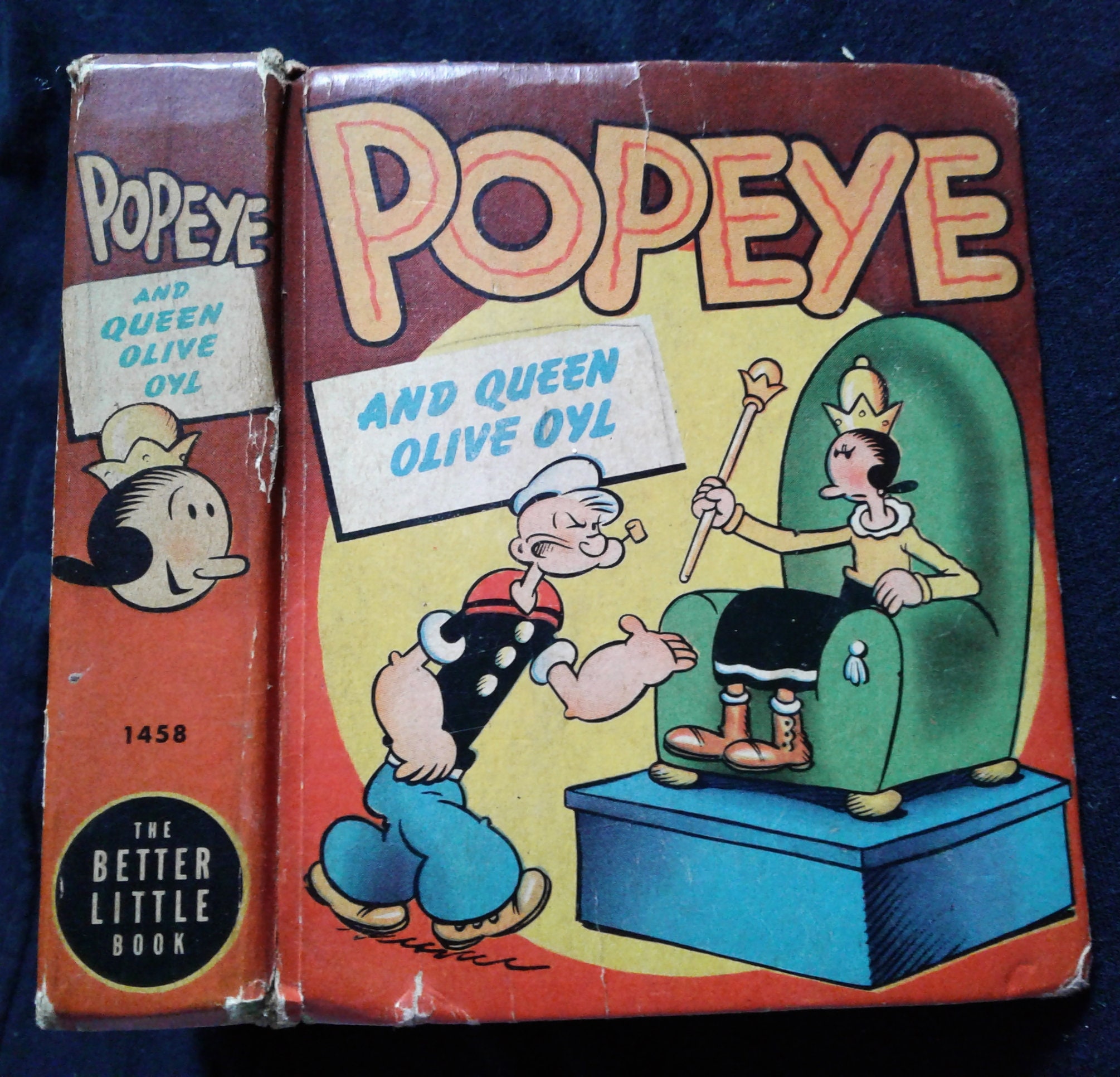 adrienne hampton recommends popeye and olive sex pic