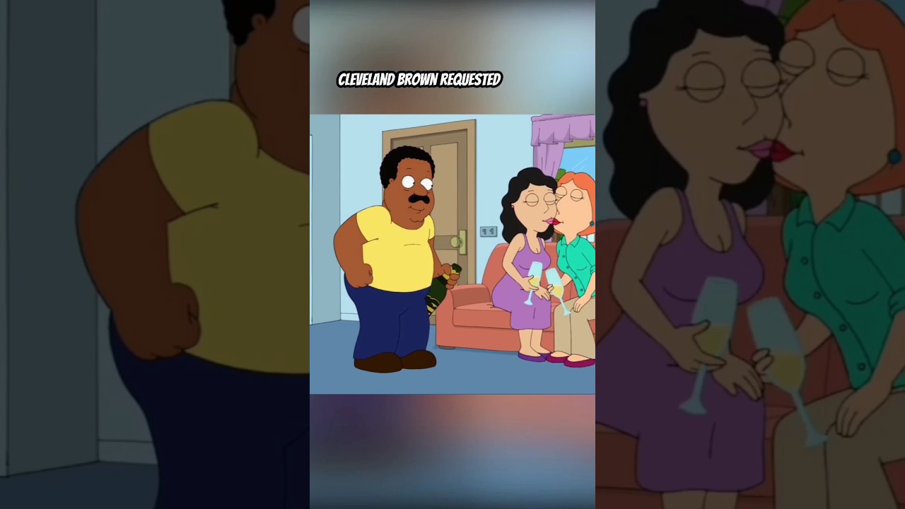 anne schellekens share family guy lois and bonnie kiss photos