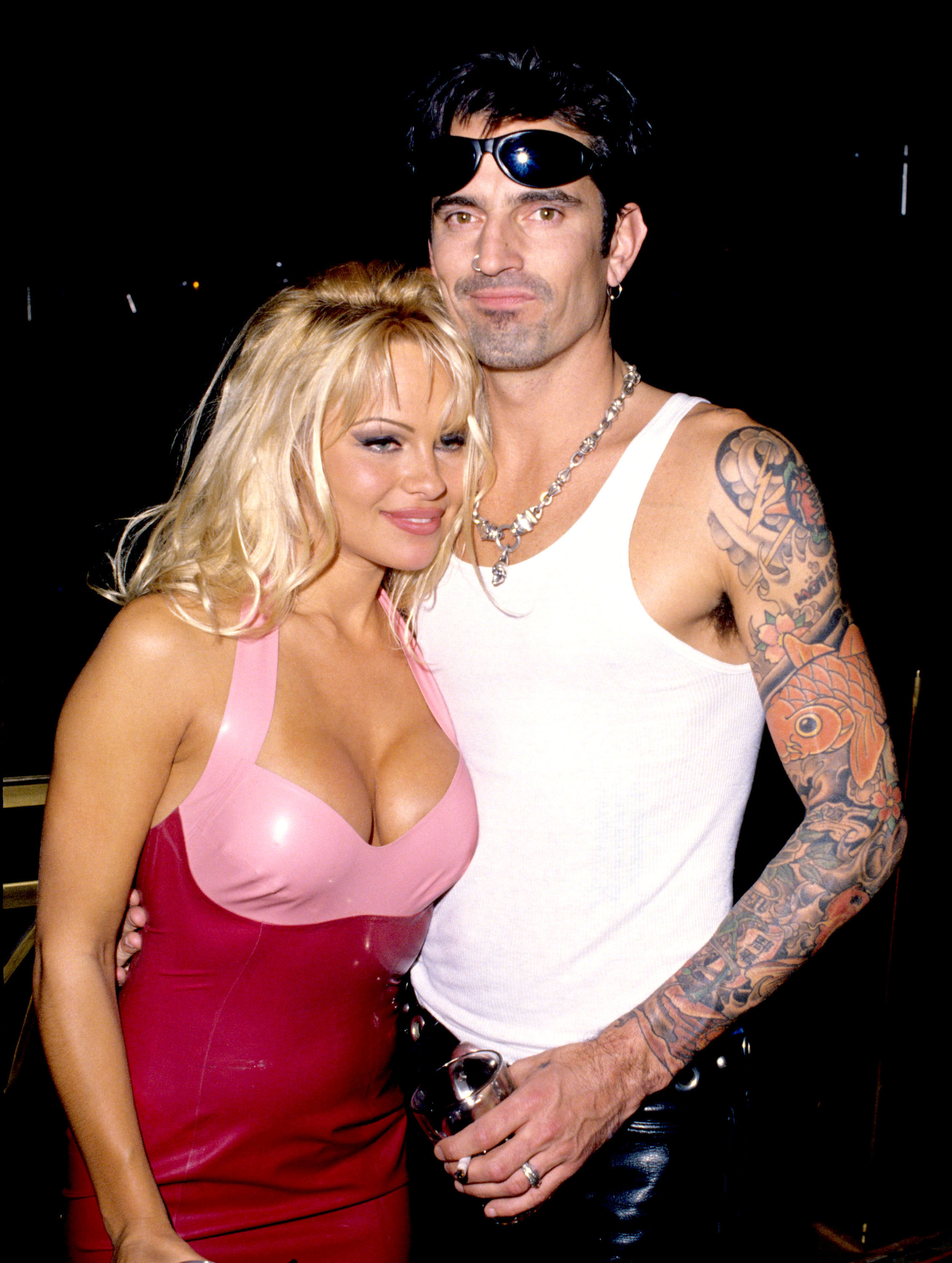 beau mallet recommends Pamela Anderson Xxx Movie