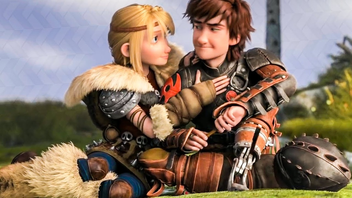 catalina canlas recommends how to train your dragon sex fanfic pic