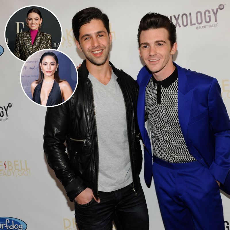 carlos maltez recommends vanessa hudgens and drake bell pic