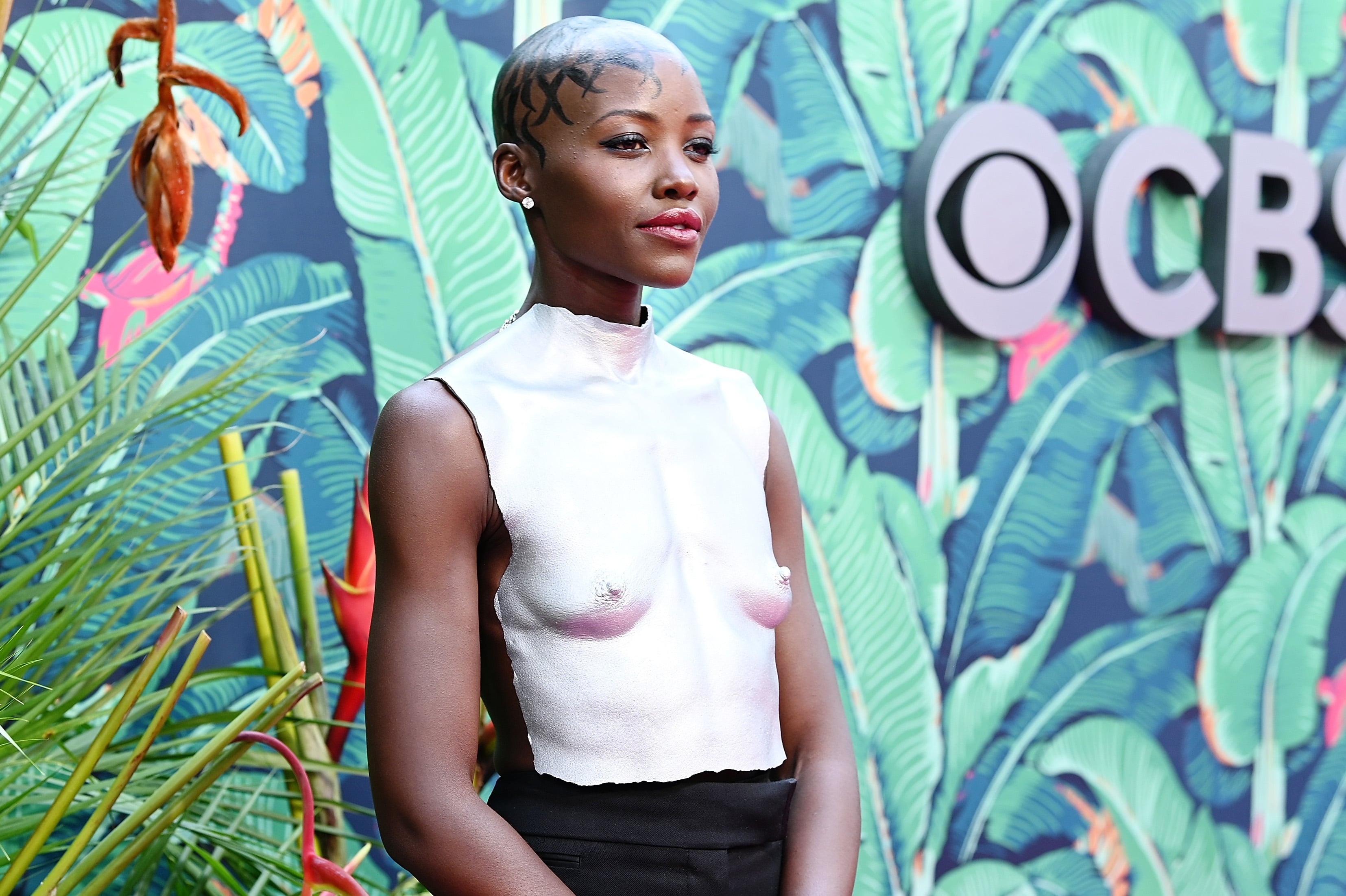 barry bracken recommends Lupita Nyong O Nude