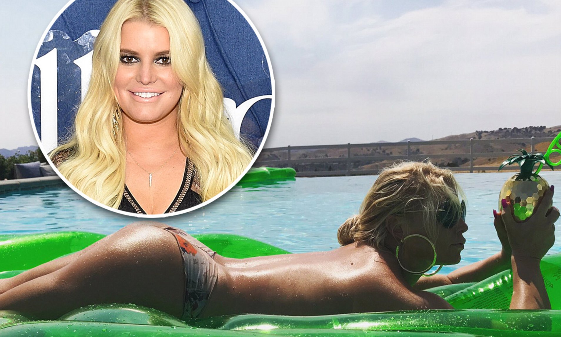 Best of Jessica simpson leaked nude photos