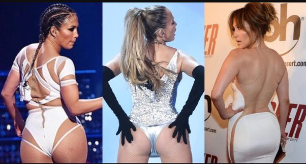 Jennifer Lopez Huge Ass shana naked