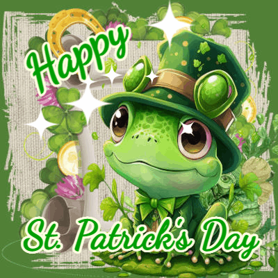dinu ana maria recommends st patricks day gif pic