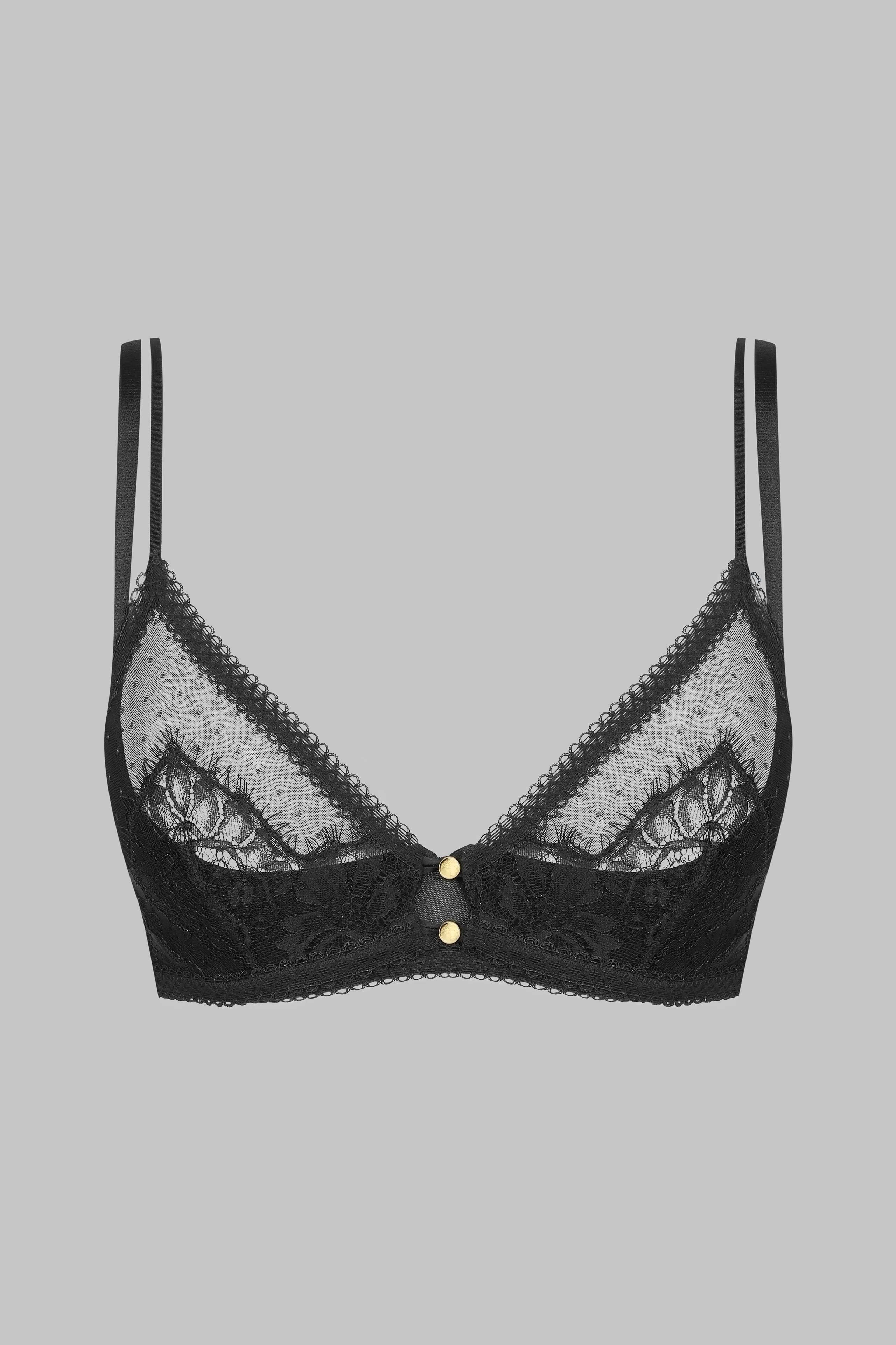 amanda mears recommends 1/4 Cup Bra Lingerie