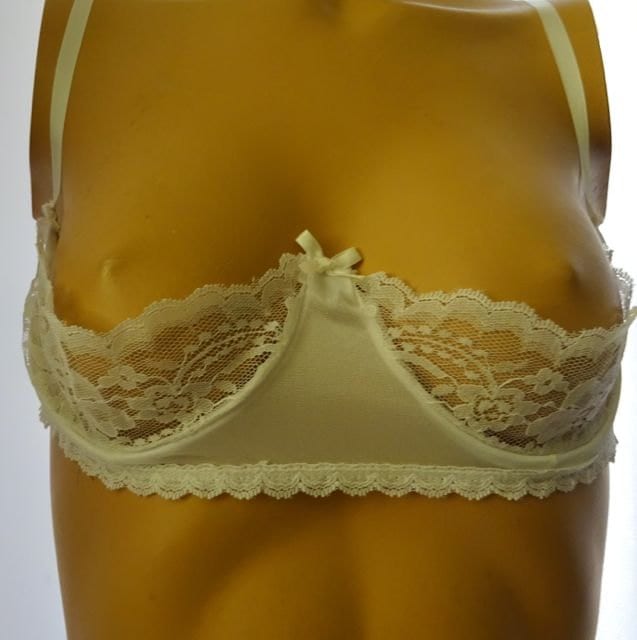 ashley browning burck add photo 1/4 cup bra lingerie