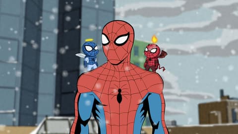 ann folan recommends Ultimate Spider Man Episodes