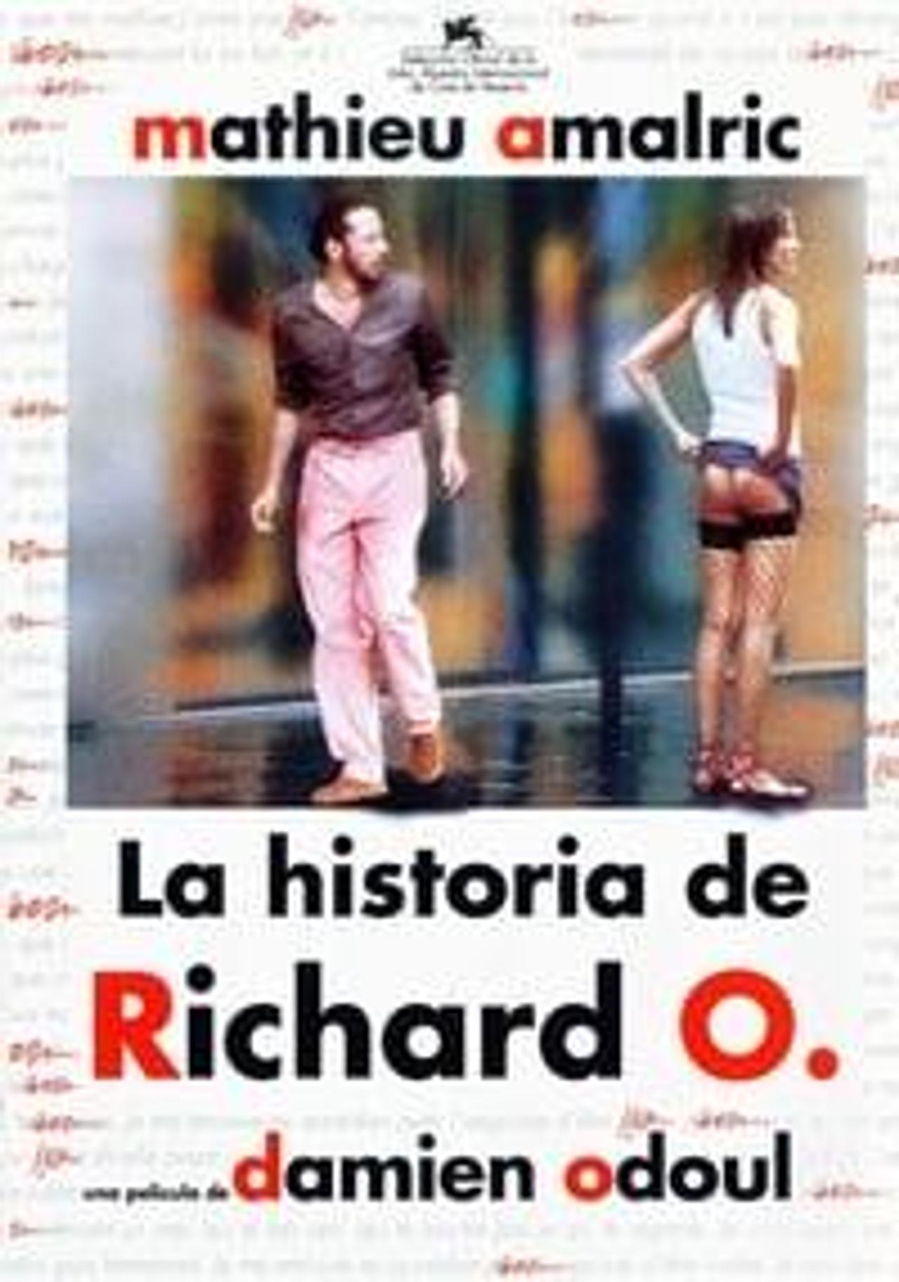 alexander kartashev recommends Story Of Richard O