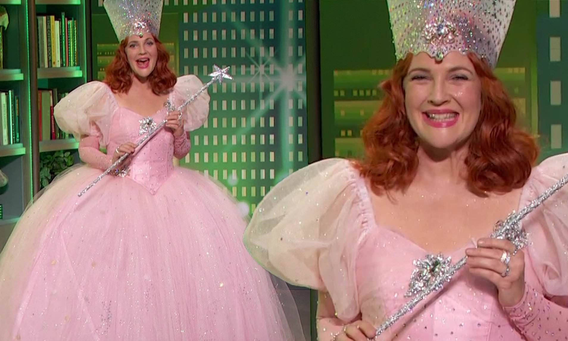 brandy frasier recommends pics of glinda the good witch pic