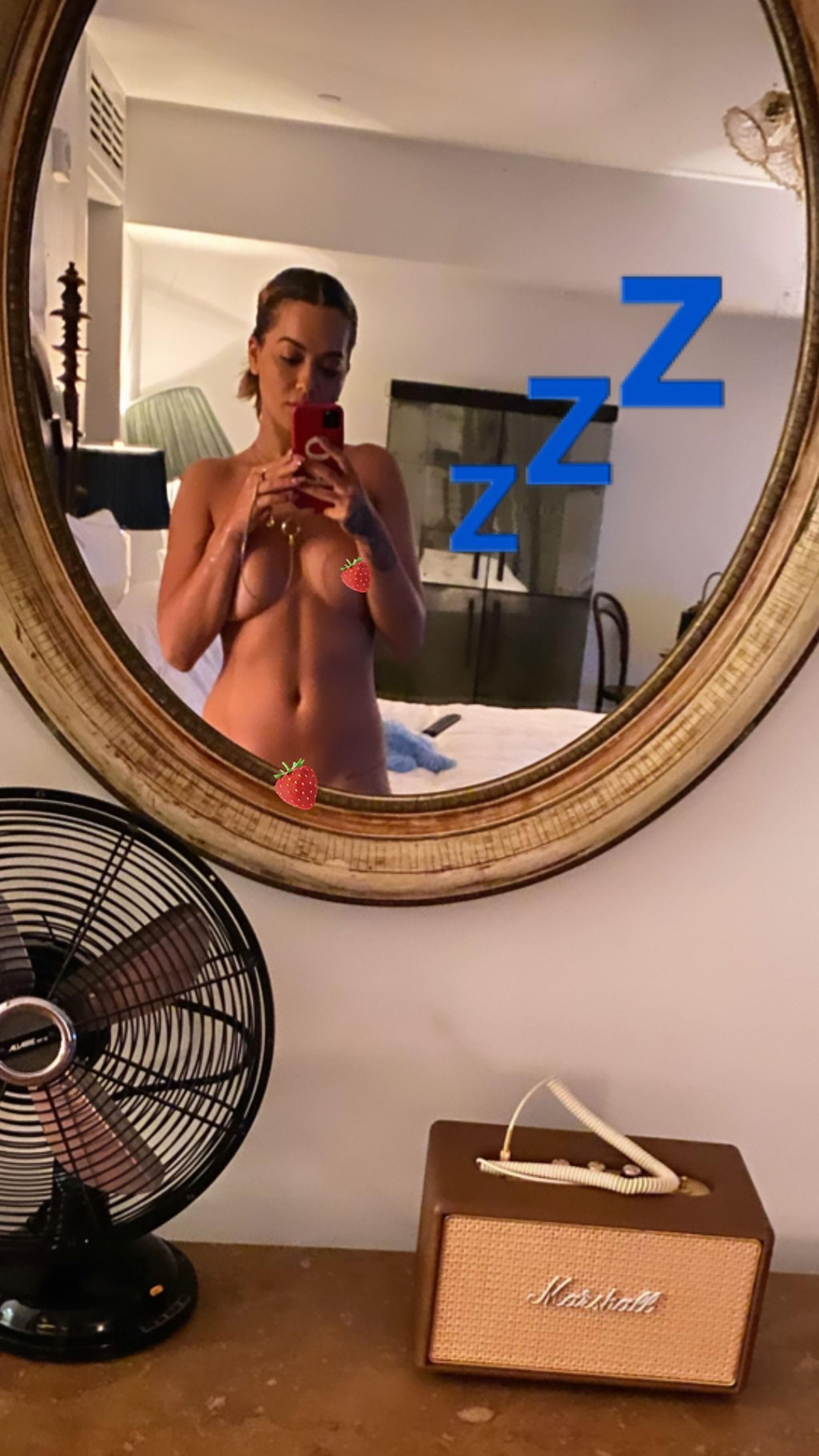 chase cassidy recommends rita ora nude pic