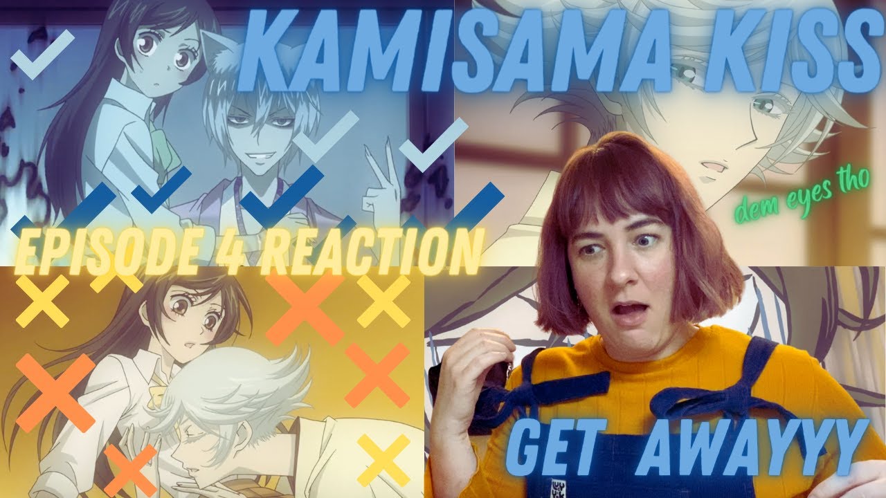 amy belsky recommends Kamisama Kiss Ep 4