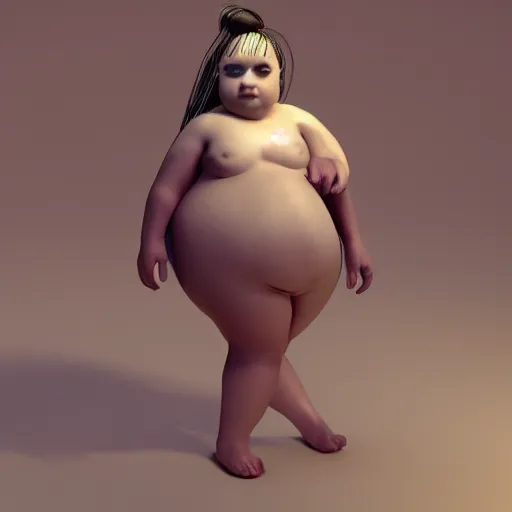 Fat Girl On Cam alto adige