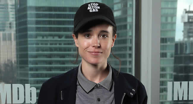bradley parrill recommends Ellen Page Tits