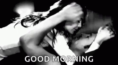 Best of Good morning my love kiss gif images