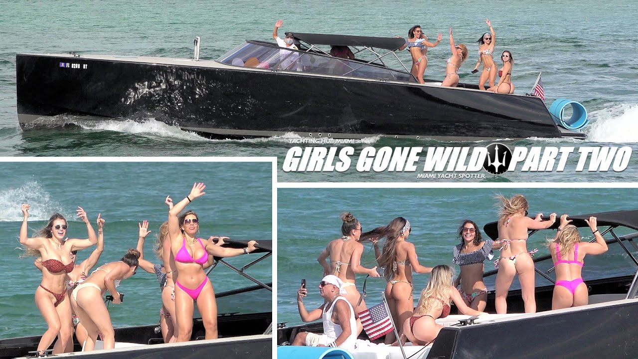 curtis poulin recommends Girls Gone Wild Boat
