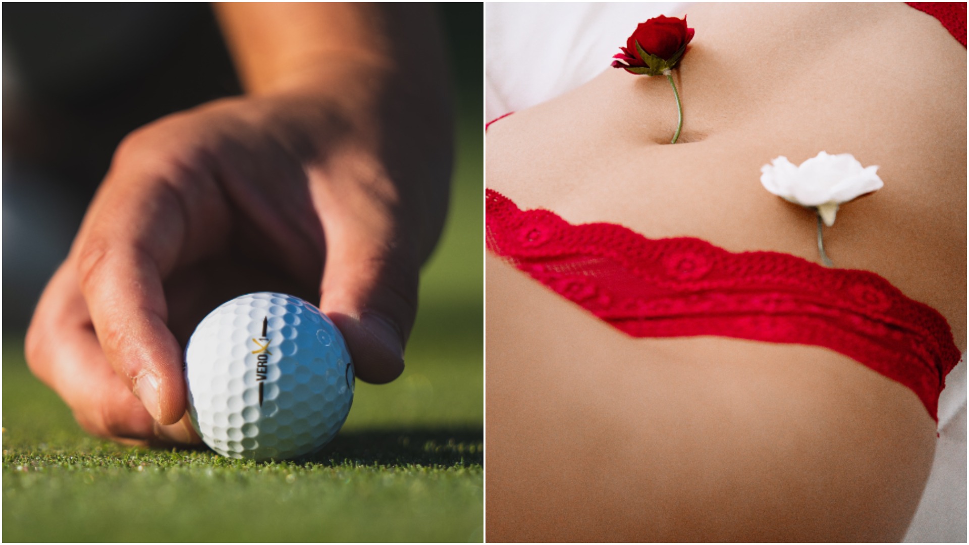 deedee thomas add golf balls in vagina photo