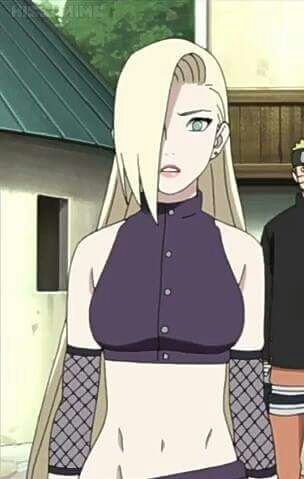 Best of Hot female naruto characters