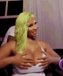 achmad fadly recommends nicki minaj tongue gif pic