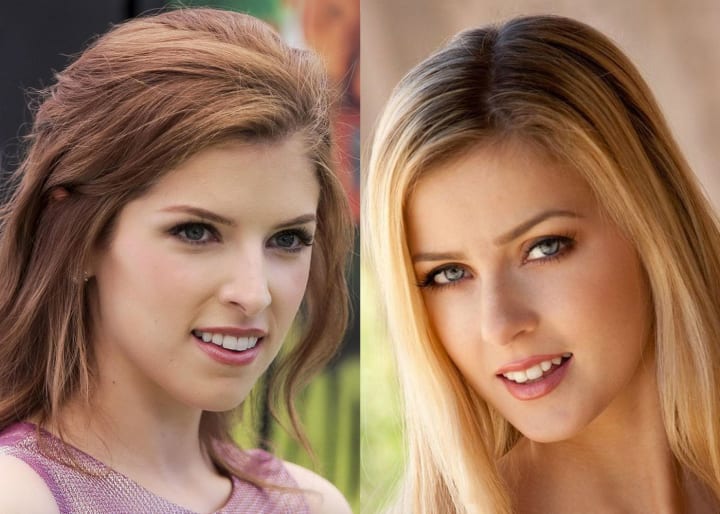 celine suarez recommends anna kendrick pornstar lookalike pic