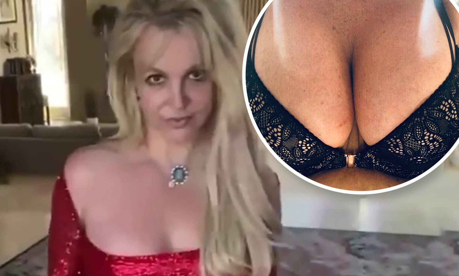 chloe barrow recommends Britney Spears Big Boobs