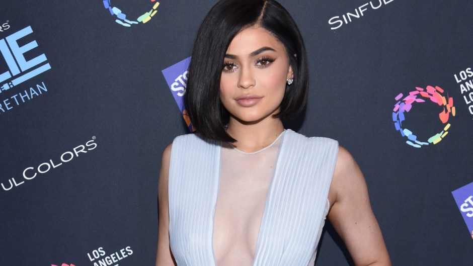 ajay ghare recommends kylie jenner lingerie tease pic