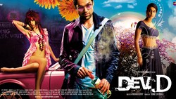 dharamvir kumar add dev d movie online photo