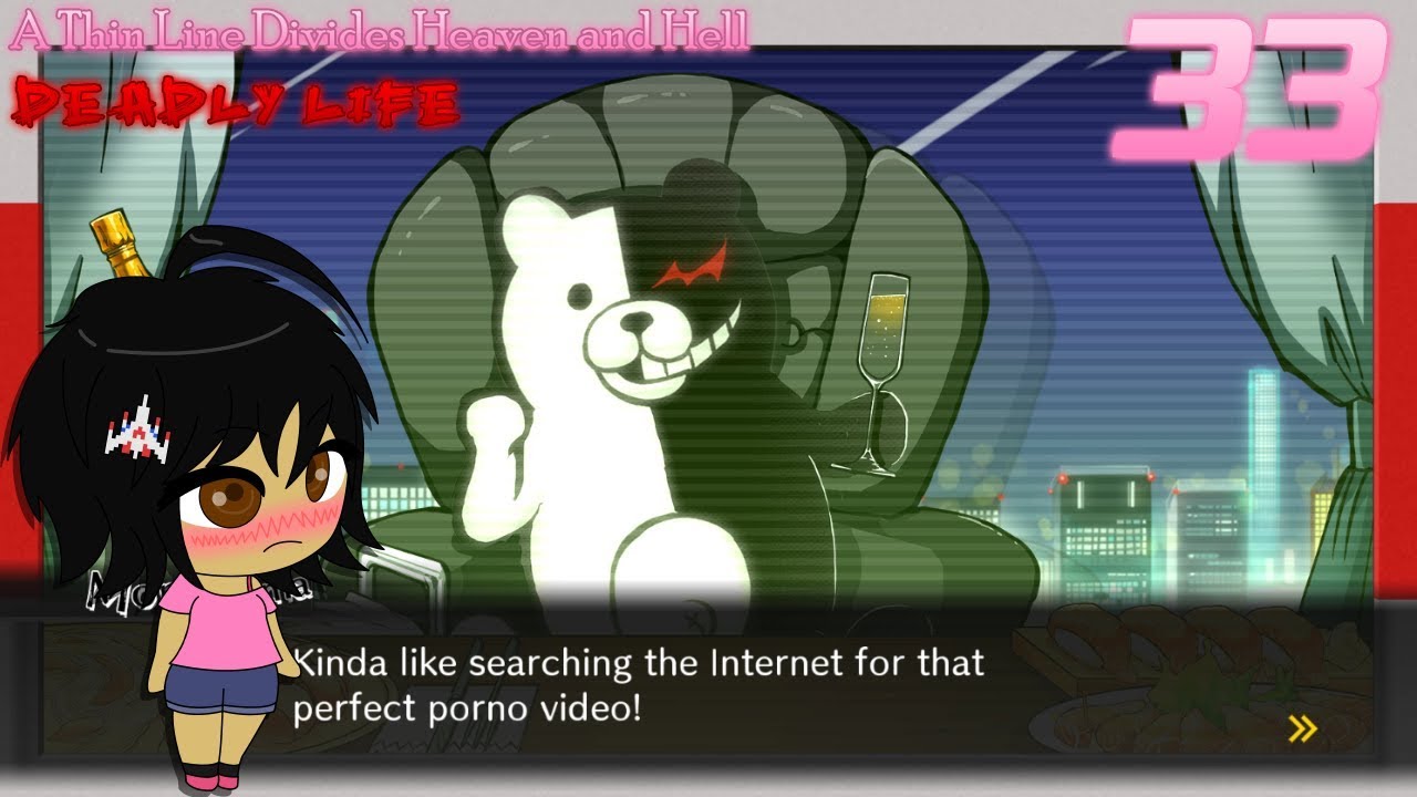 donna plummer recommends Danganronpa V3 Porn