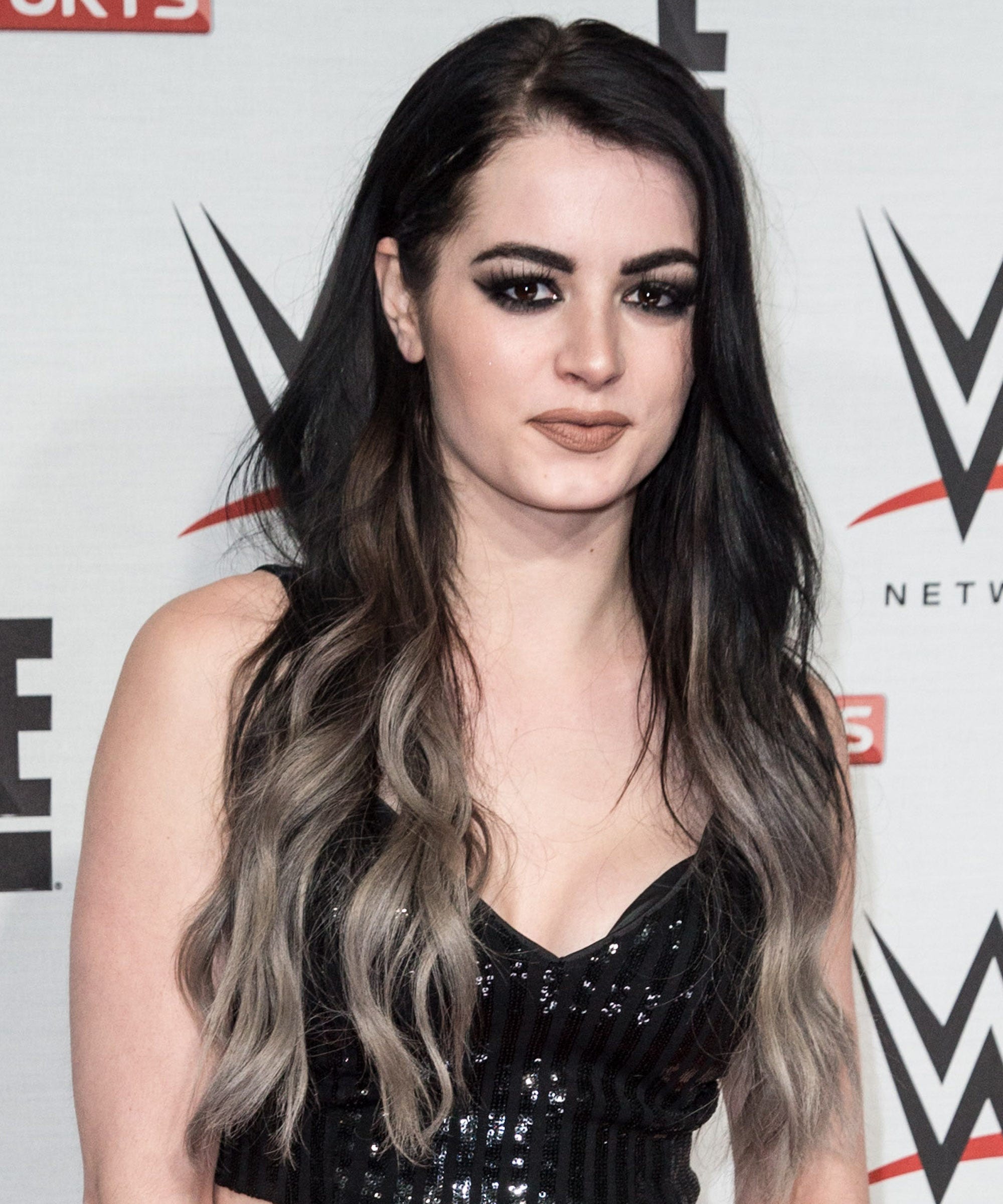 brent teague recommends wwe paige leaked pic pic