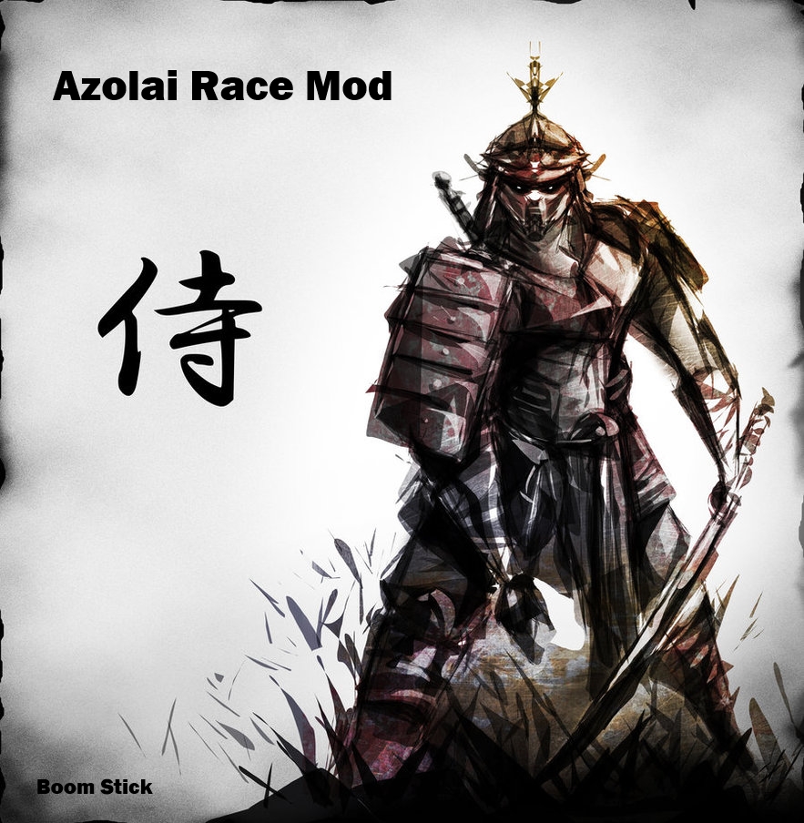 cameron coon recommends Skyrim Asian Race Mod