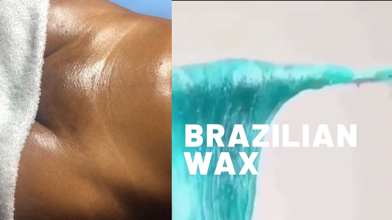 bob gulan recommends getting a brazilian wax for the first time video pic