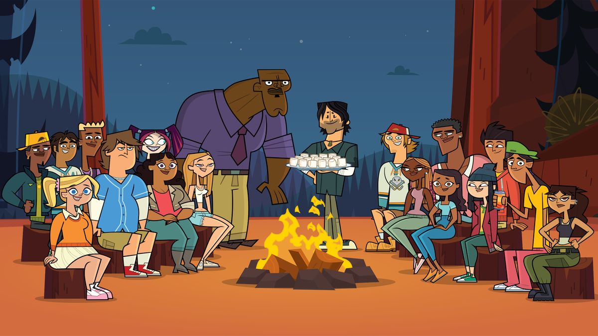 amy storms recommends total drama island episode 1 pic