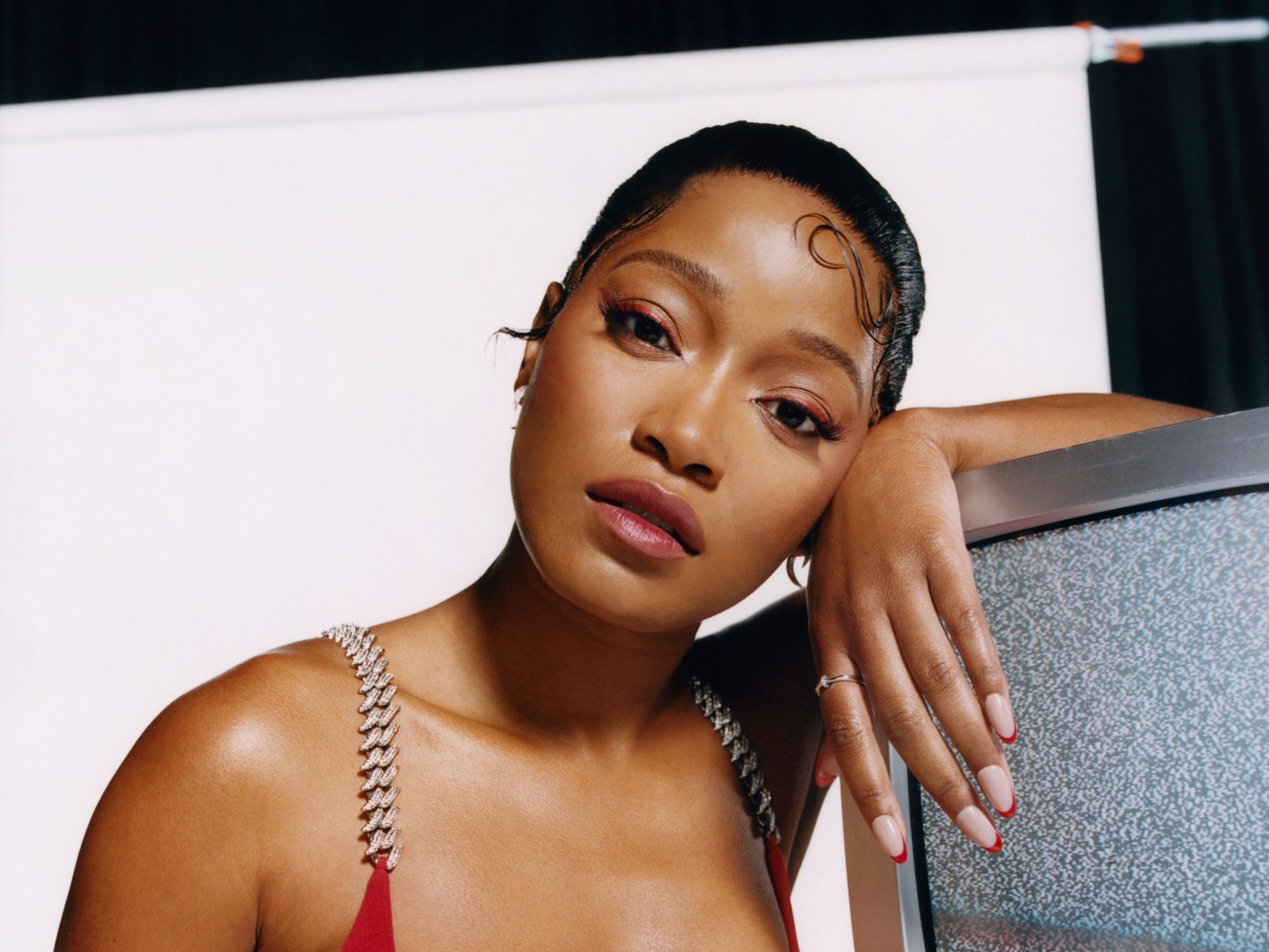 cara frost recommends Naked Keke Palmer