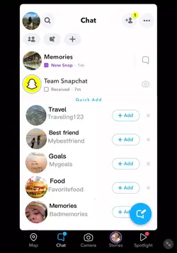 dale dingman recommends Free Premium Snapchats